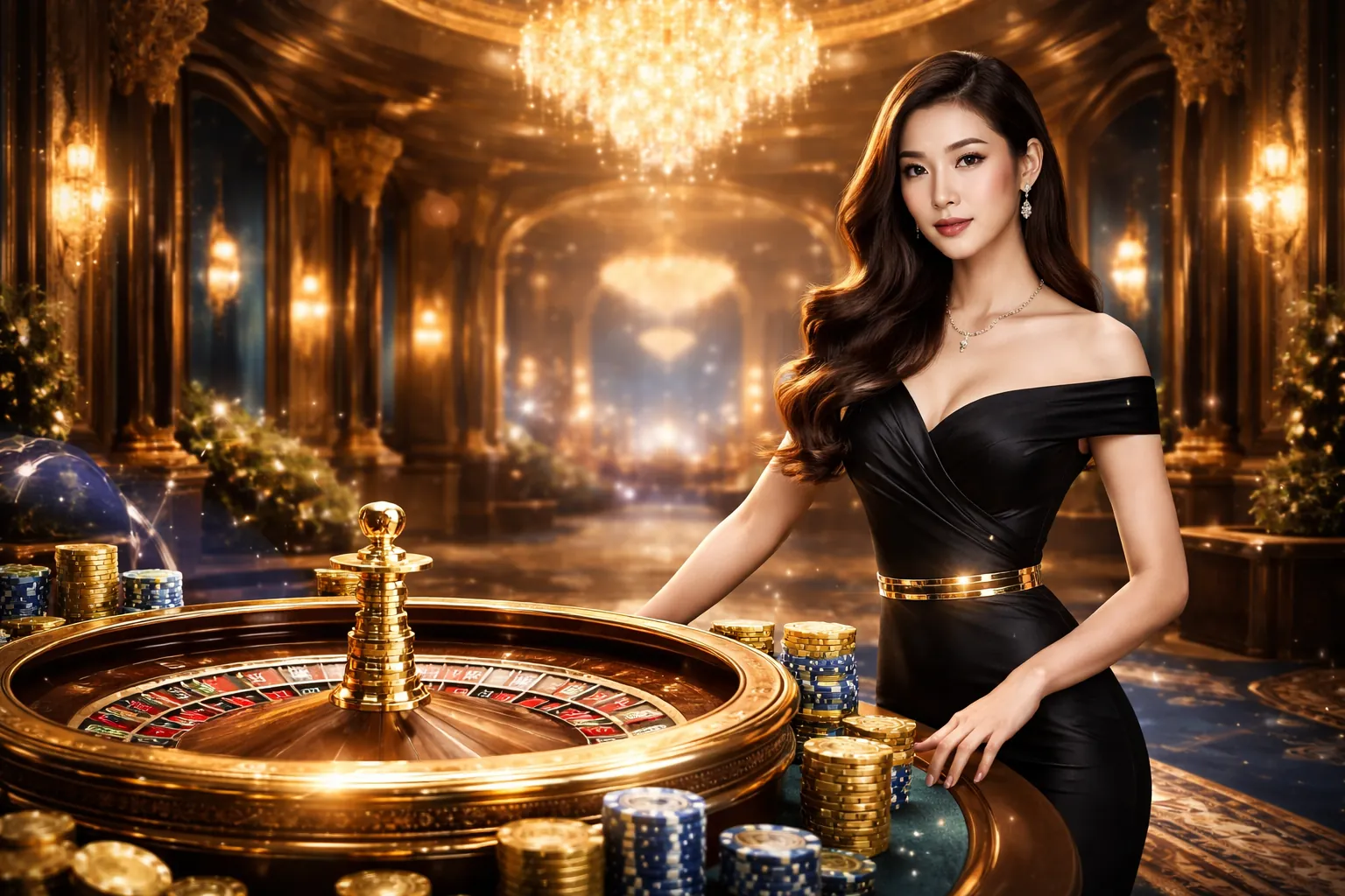 Đội ngũ chuyên nghiệp của SHBET thể hiện tầm nhìn và cam kết