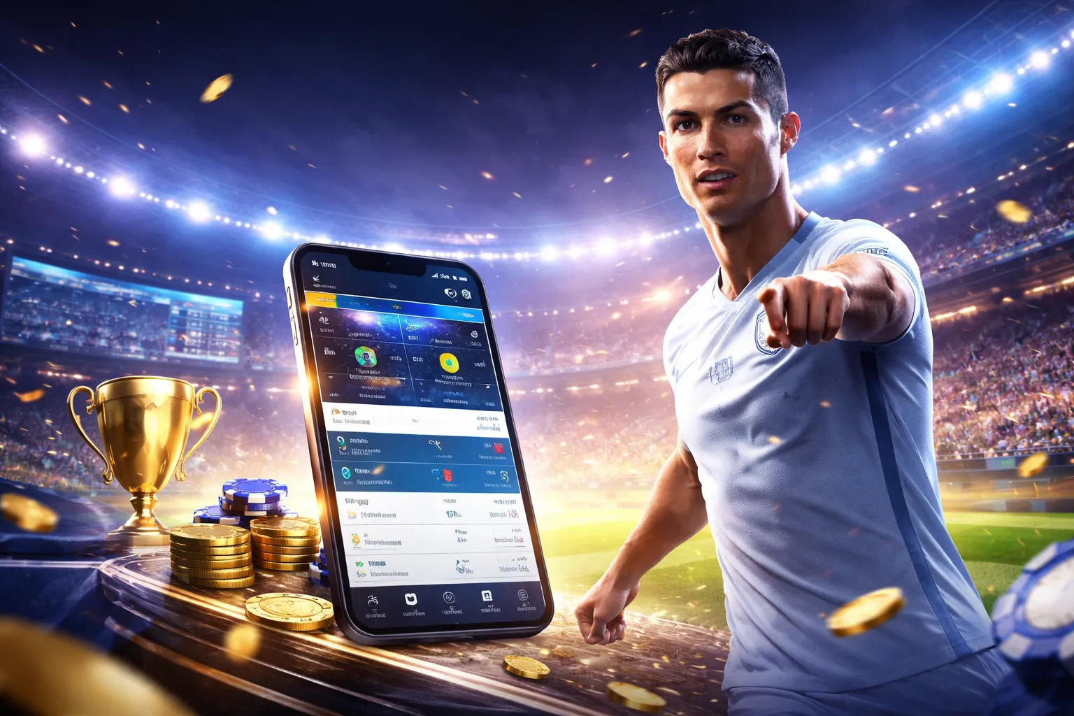 Hình ảnh trung tâm hỗ trợ Shbet Tải App
