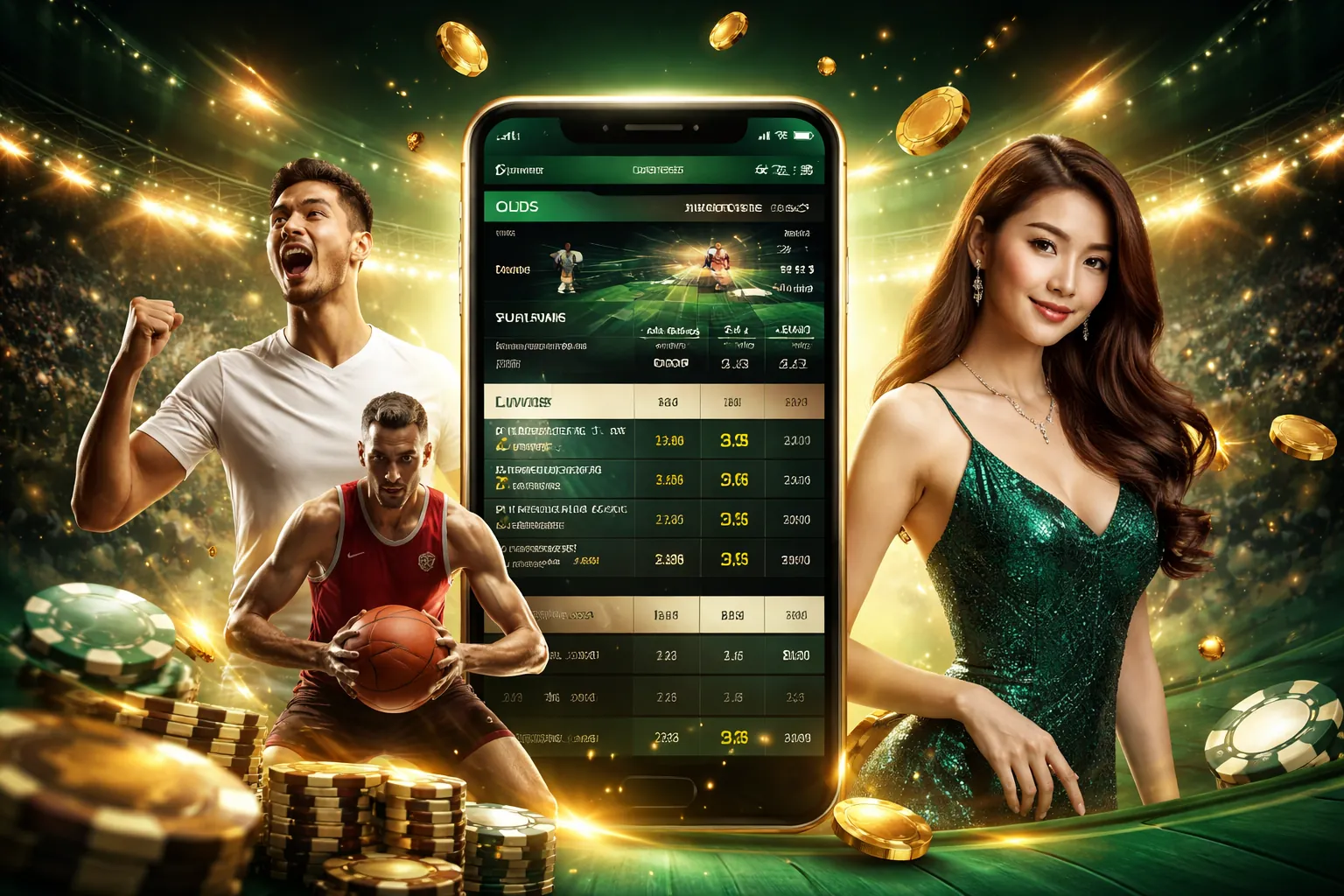 Hình ảnh chính của shbet tải app, nền tảng cá cược hàng đầu